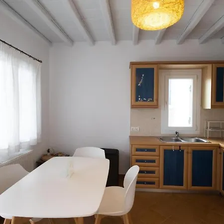 Dreamscape Cozy 3-bedroom Mykonos Hideaway Lejlighed Ano Mera