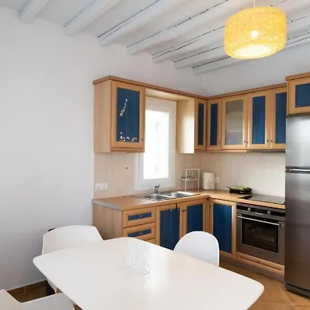 Dreamscape Cozy 3-bedroom Mykonos Hideaway Lejlighed Ano Mera