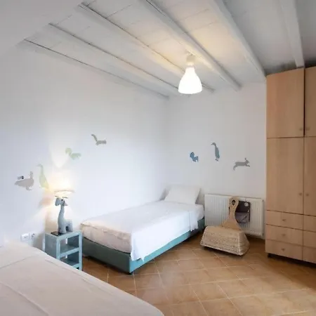 Dreamscape Cozy 3-bedroom Mykonos Hideaway Lejlighed Ano Mera