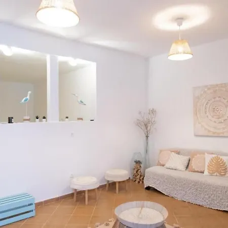 Apartment Dreamscape Cozy 3-bedroom Mykonos Hideaway