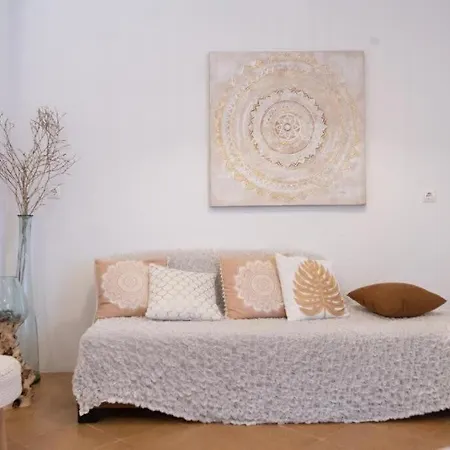 アパート Dreamscape Cozy 3-bedroom Mykonos Hideaway アノ・メラ