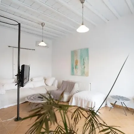 Apartment Dreamscape Cozy 3-bedroom Mykonos Hideaway