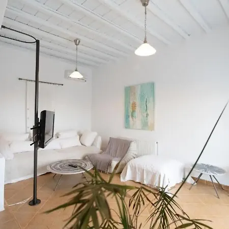 Apartment Dreamscape Cozy 3-bedroom Mykonos Hideaway *