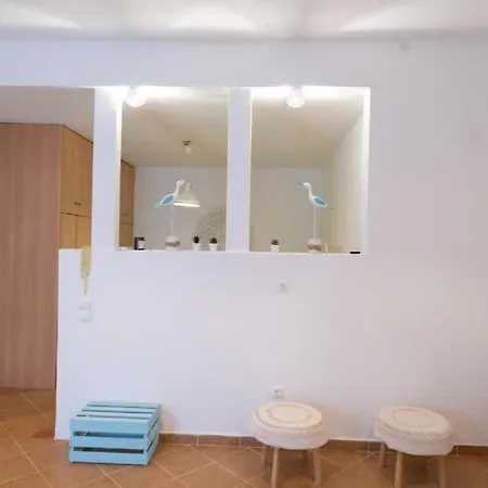 Apartment Dreamscape Cozy 3-bedroom Mykonos Hideaway *