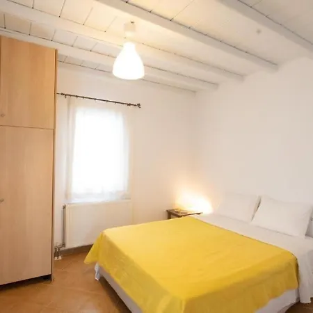 Διαμέρισμα Dreamscape Cozy 3-bedroom Mykonos Hideaway