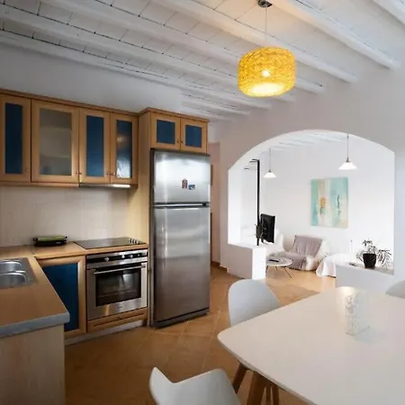 Dreamscape Cozy 3-bedroom Mykonos Hideaway Διαμέρισμα *