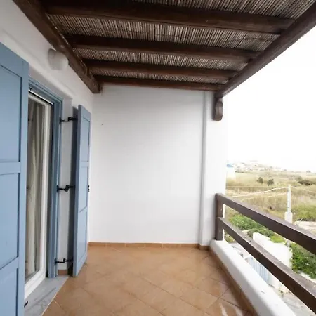 Διαμέρισμα Dreamscape Cozy 3-bedroom Mykonos Hideaway Άνω Μερά