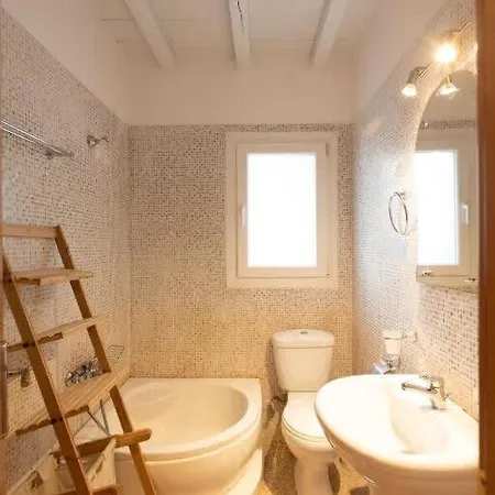 Διαμέρισμα Dreamscape Cozy 3-bedroom Mykonos Hideaway Άνω Μερά