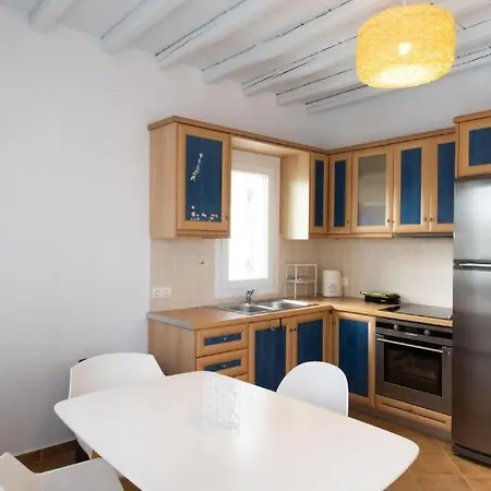 Dreamscape Cozy 3-bedroom Mykonos Hideaway * Άνω Μερά