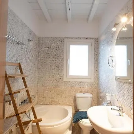 Διαμέρισμα Dreamscape Cozy 3-bedroom Mykonos Hideaway