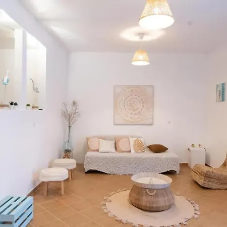 Dreamscape Cozy 3-bedroom Mykonos Hideaway Διαμέρισμα Άνω Μερά