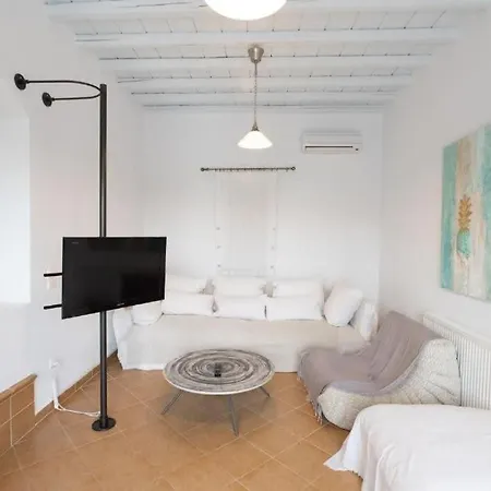 Διαμέρισμα Dreamscape Cozy 3-bedroom Mykonos Hideaway Άνω Μερά